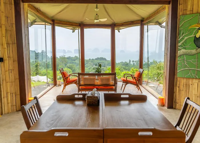 9 Hornbills Tented Camp (Adults Only) Ko Yao Noi