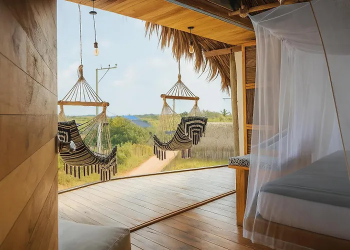 Amara Beach Eco Hotel Dibulla