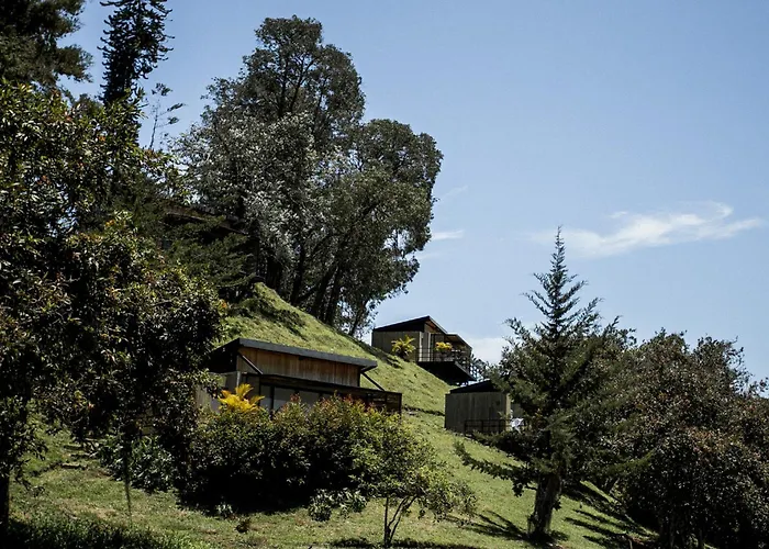 La Pausa Hotelbistro Guatapé