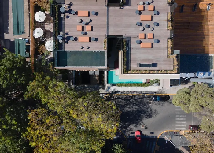 Hualta Hotel Mendoza, Curio Collection By Hilton