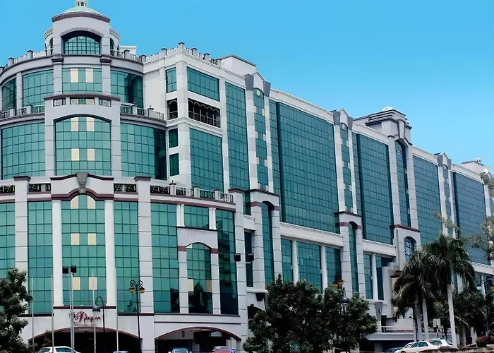 The Rizqun International Hotel