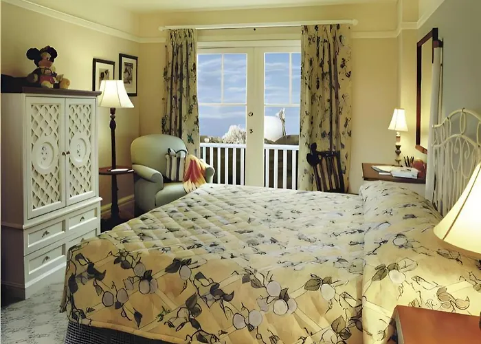 Disney'S Beach Club Resort