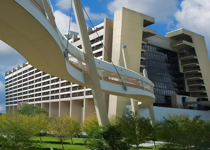 Disney'S Contemporary Resort