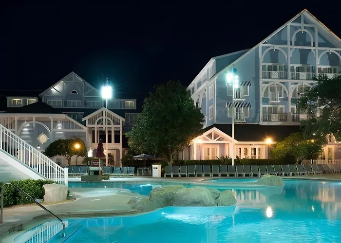Disney'S Beach Club Resort