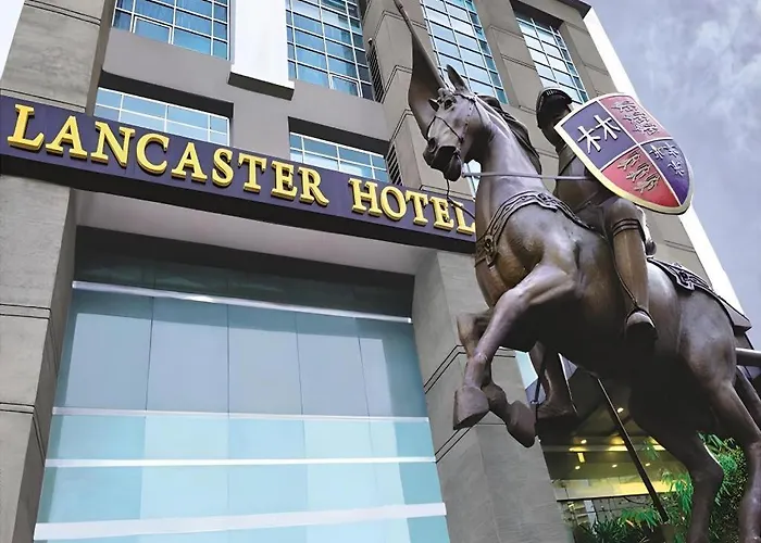 Lancaster Hotel Manila
