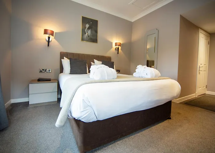 Barony Castle Hotel