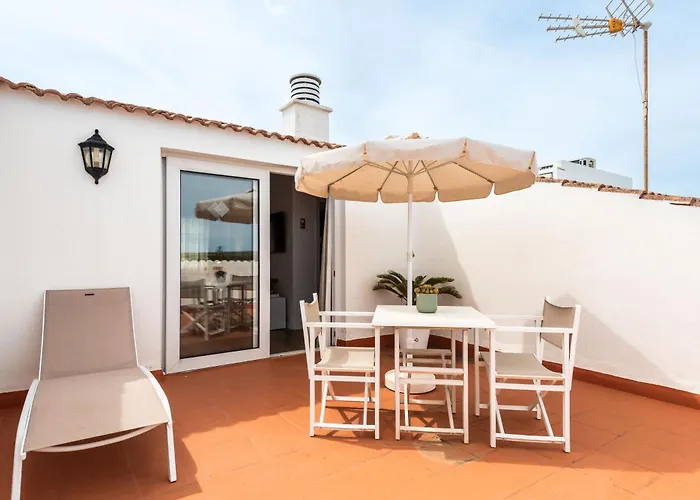 Hotel Menorca Patricia