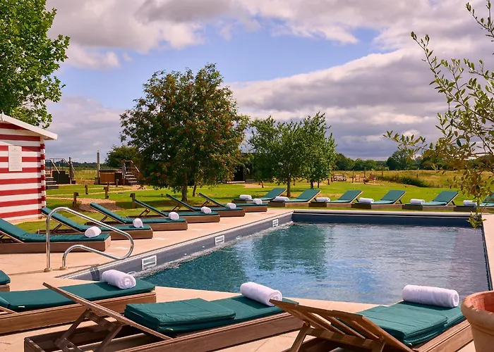 The Barnsdale, Rutland
