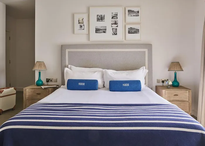 Harbour Hotel & Spa Salcombe