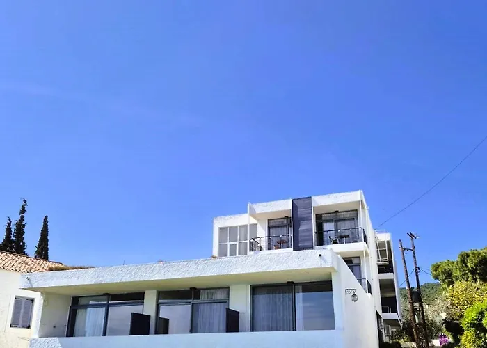 Spetses Hotel Ligoneri