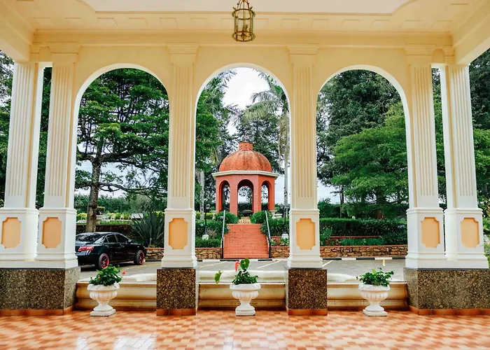 Muthu Sovereign Suites & Spa, Limuru Road, Nairobi