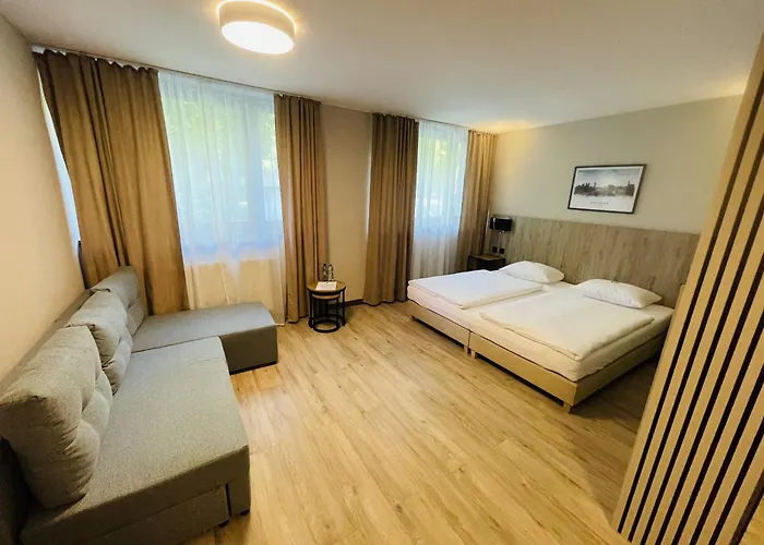 Boutique Hotel'S Kwiska - Legnicka