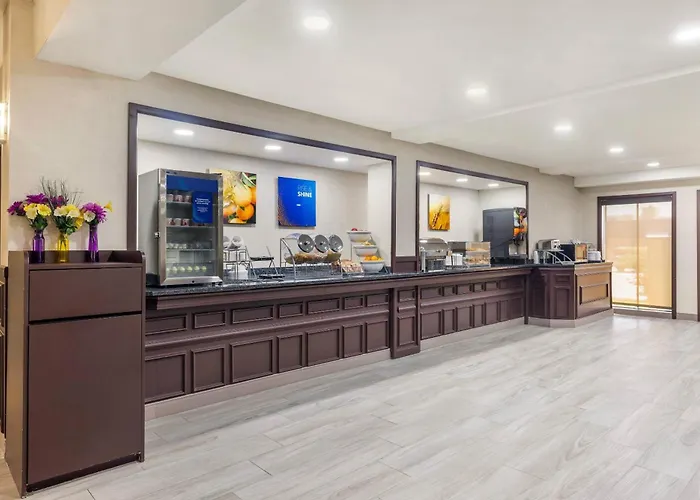 Comfort Inn Bourbonnais Near I-57