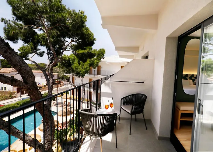 Hotel Santanyi Port Cala Figuera 