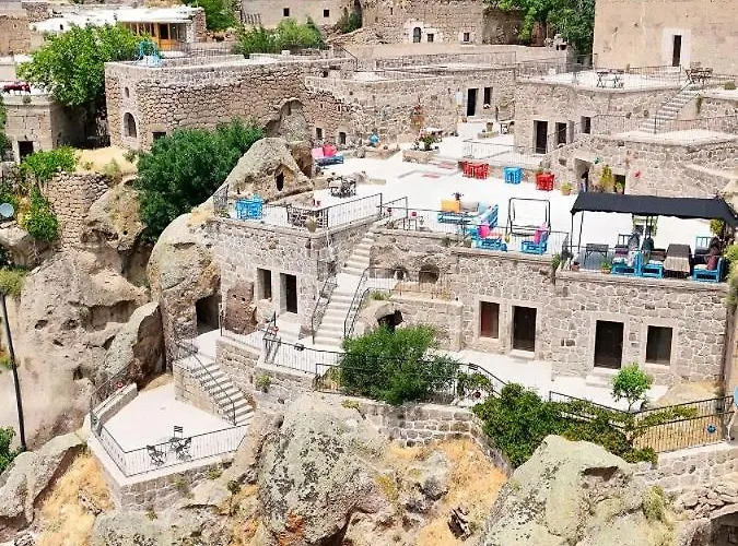 Kapadokya Ihlara Konaklari Otel Antik Konaklar