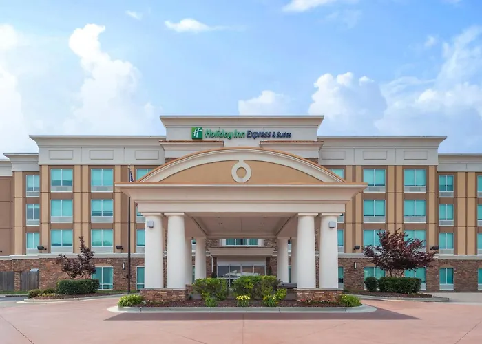 Holiday Inn Express Hotel & Suites Huntsville West - Research Park By Ihg