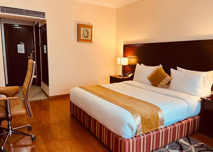 Inter Luxury Hotel Addis Ababa