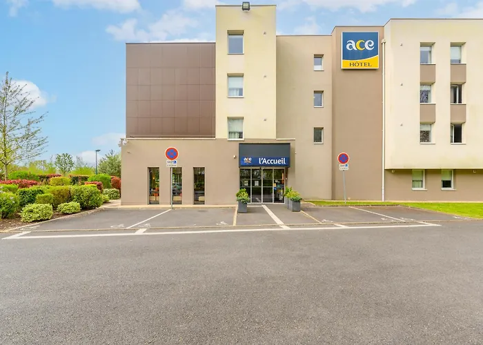 Ace Hotel Paris Marne La Vallee