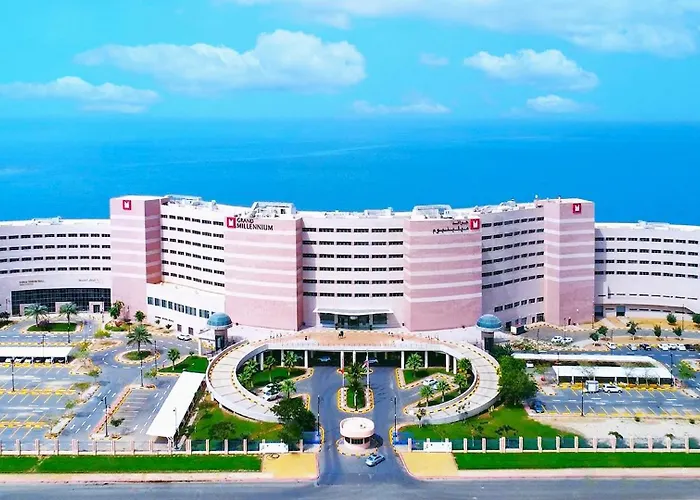 Grand Millennium Gizan Hotel Jizan