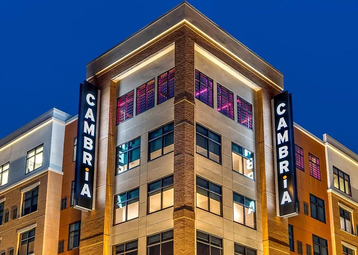 Cambria Hotel Rock Hill - University Center