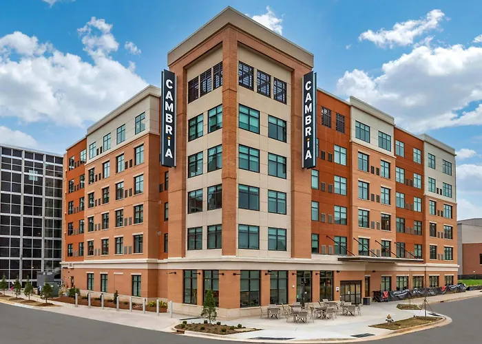 Cambria Hotel Rock Hill - University Center