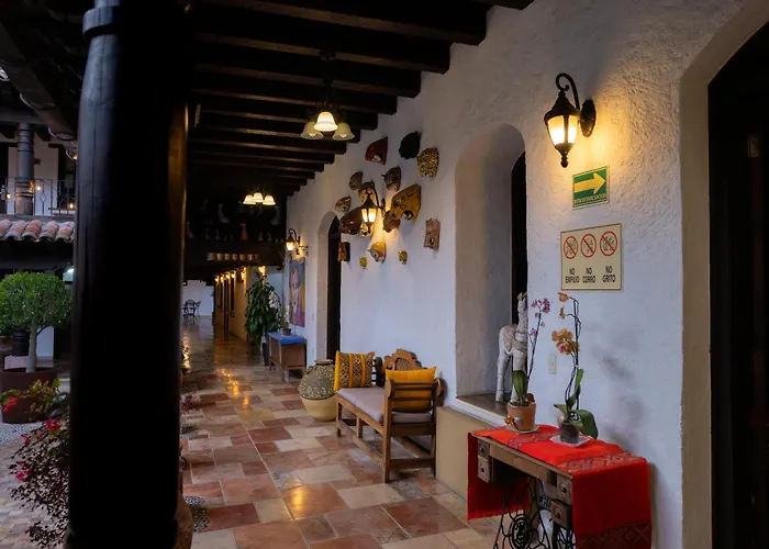 Hotel Plaza San Cristobal Inn San Cristóbal de Las Casas
