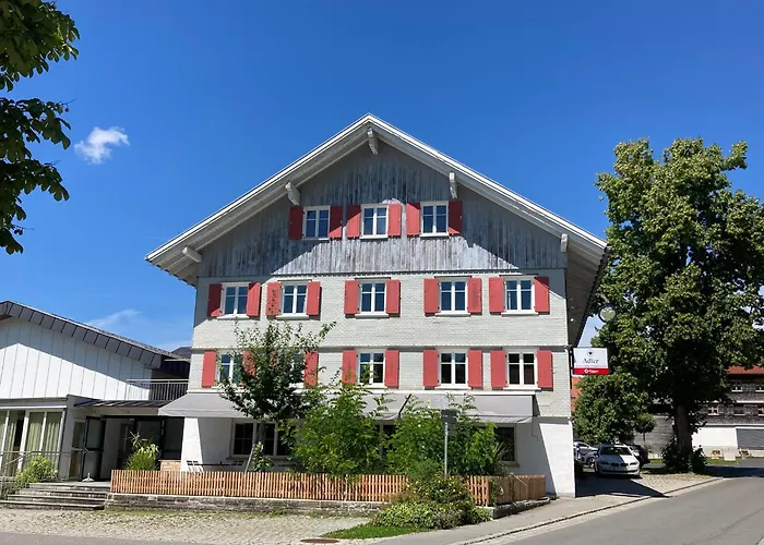 Gasthof goldener Adler Riefensberg