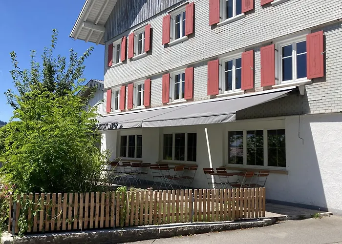 Gasthof goldener Adler Riefensberg