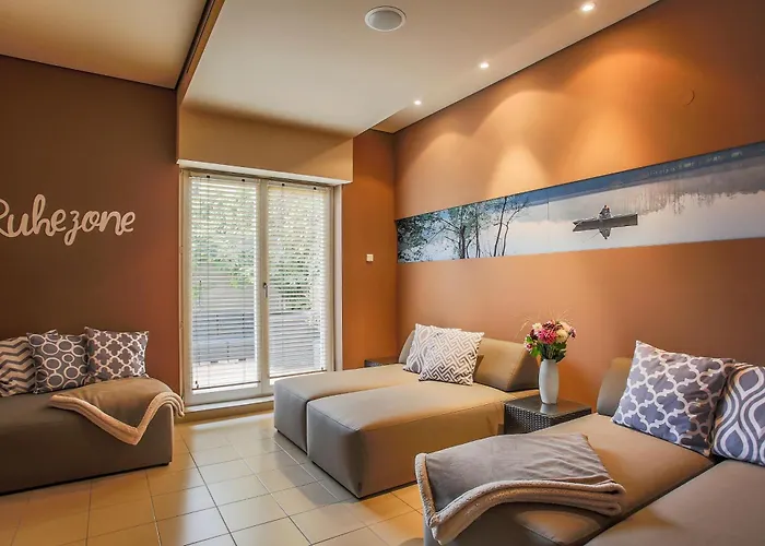 Hotel Kleines Meer Waren 