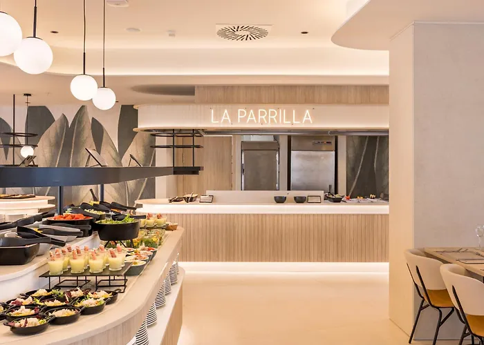 Hotel Rh Arena - Todo Incluido Gandia