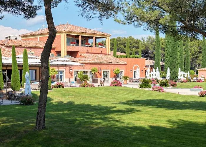 L'Hotel & Spa Du Castellet