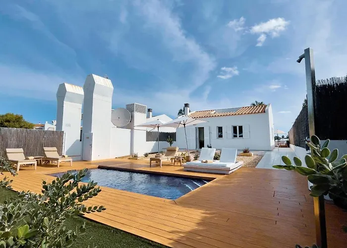 Lago Resort Menorca - Villas&Bungalows del Lago