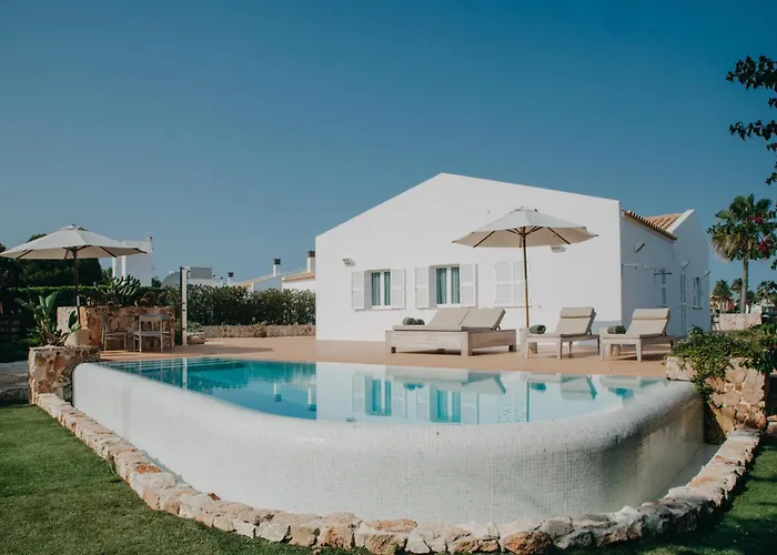Lago Resort Menorca - Villas&Bungalows del Lago