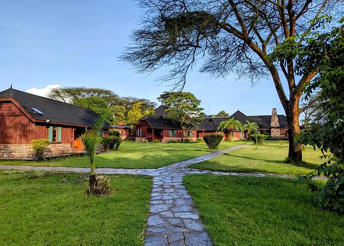 Muthu Keekorok Lodge, Maasai Mara, Narok
