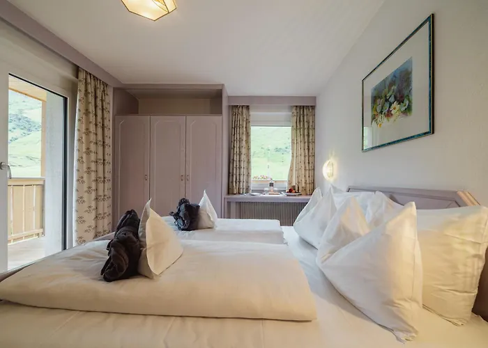 Hotel Pfeldererhof Alpine Lifestyle