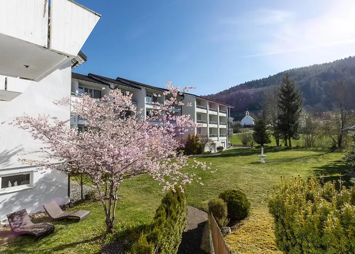 Hotel Traube Revital