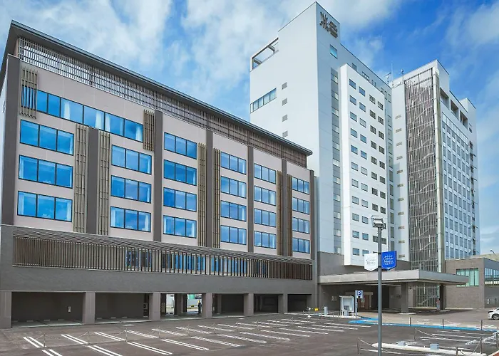 Hotel＆Spa Century Marina Hakodate