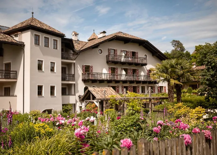 Hotel Weingut Stroblhof