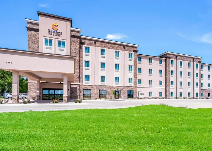 Comfort Inn & Suites North Platte