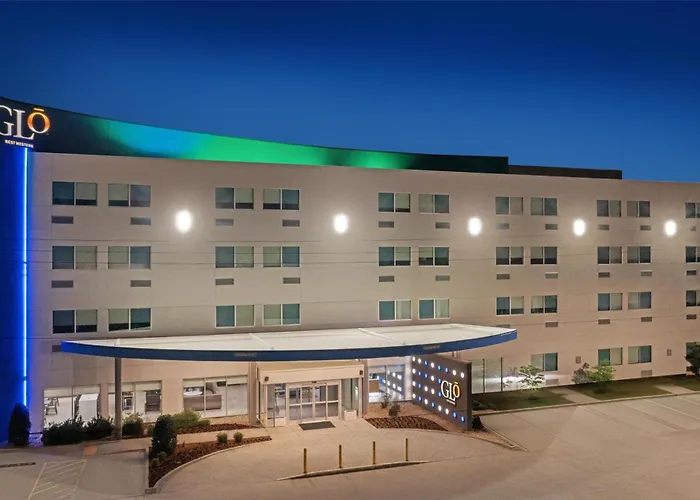 Glo Best Western Tulsa-Catoosa East Route 66