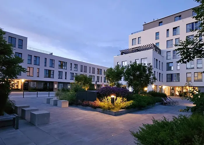The Place Herzogenaurach - Serviced Apartments