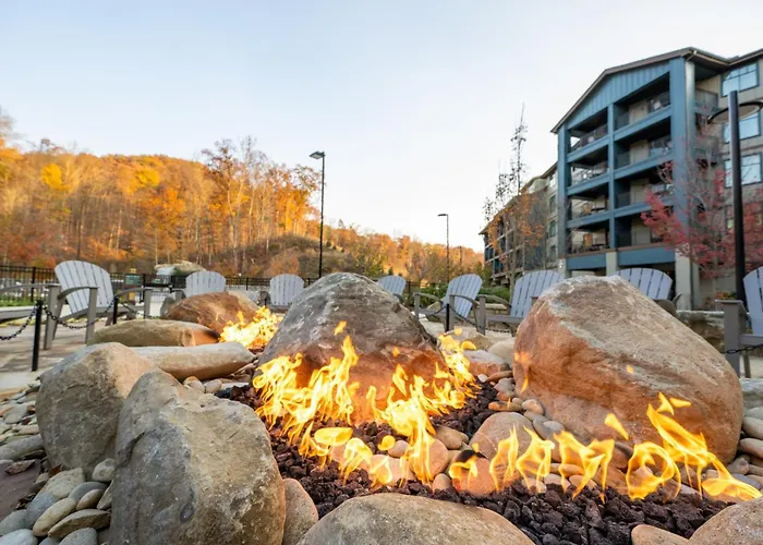 Dollywood'S Heartsong Lodge & Resort