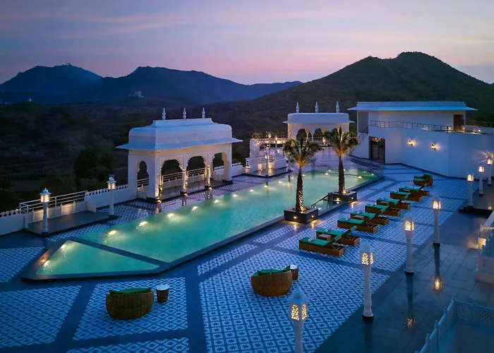 Udaipur Marriott