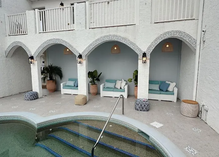 The Flamingo - South Padre Island