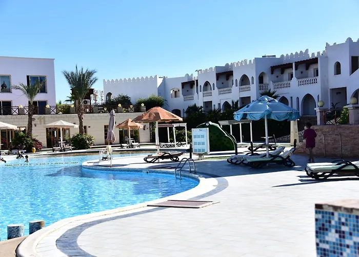 Hollywood Aqua Park Sharm El-Sheikh