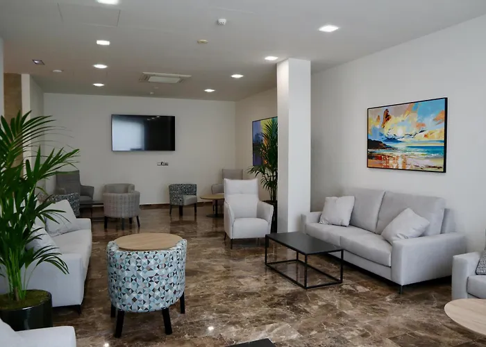 Apartahotel Punta Calera