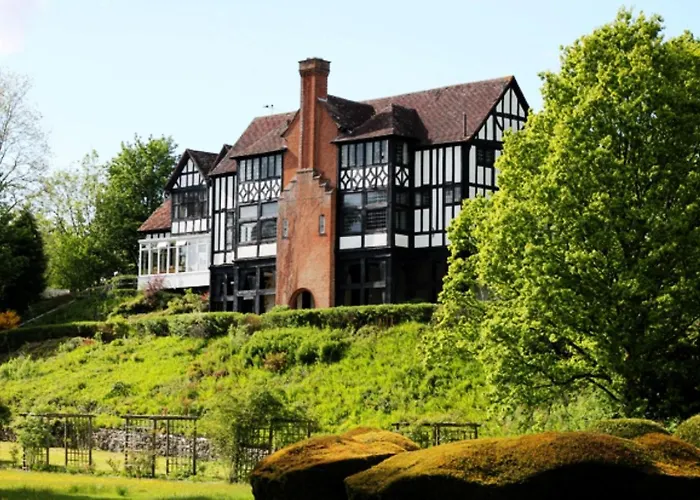 Caer Beris Hotel Builth Wells
