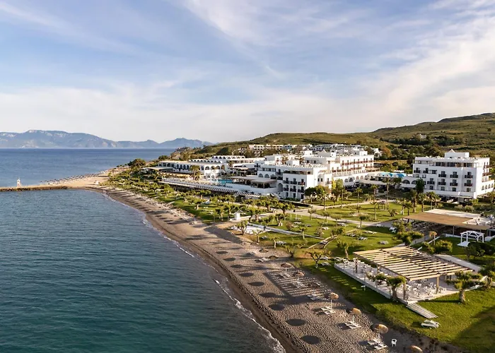 Oceanis Beach & Spa Resort