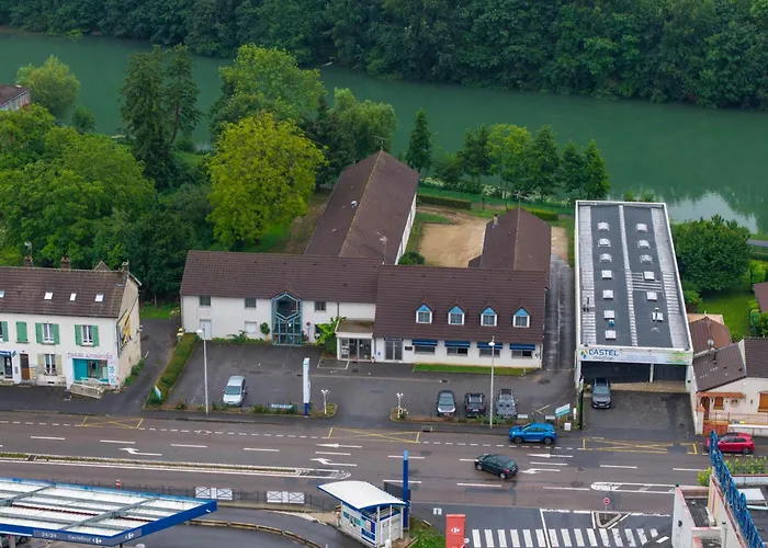 HOTEL Chateau-Thierry Centre