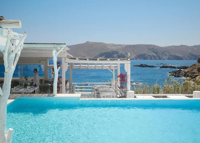 Mykonos Lolita, A Grecotel Resort To Live Agios Sostis 